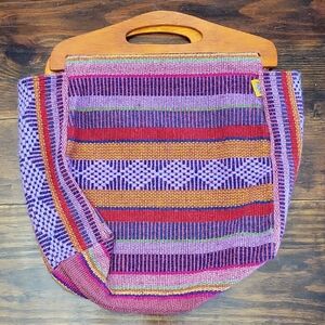 Pinzon Artisanal Handbag